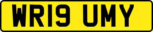 WR19UMY