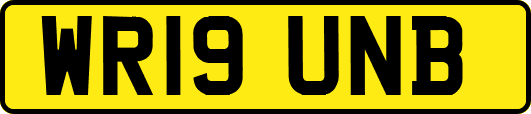 WR19UNB