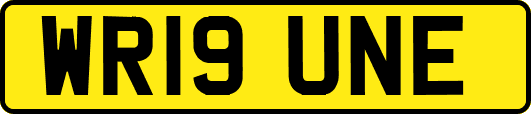 WR19UNE