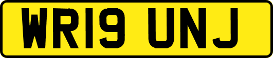 WR19UNJ