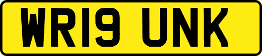 WR19UNK