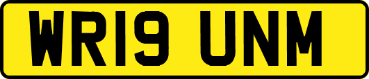 WR19UNM