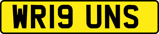 WR19UNS