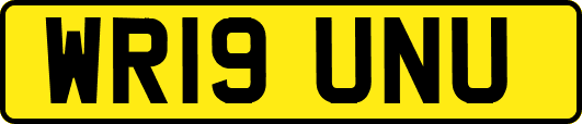 WR19UNU