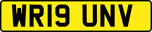 WR19UNV
