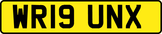 WR19UNX
