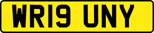 WR19UNY