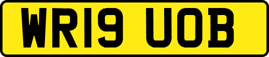 WR19UOB