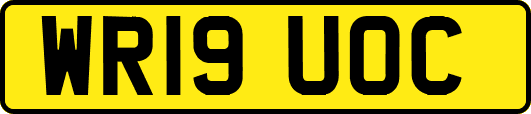WR19UOC