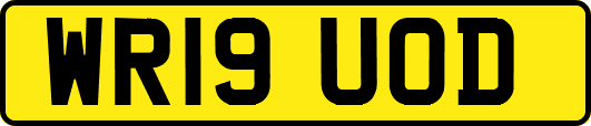 WR19UOD