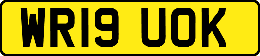 WR19UOK