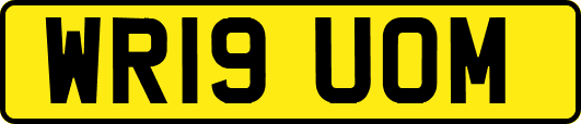 WR19UOM