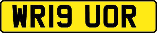 WR19UOR