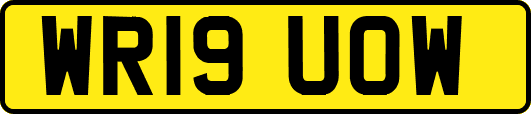 WR19UOW