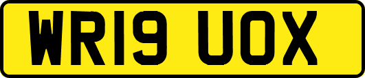 WR19UOX