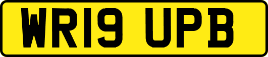 WR19UPB