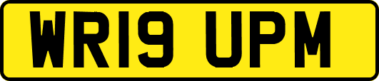 WR19UPM