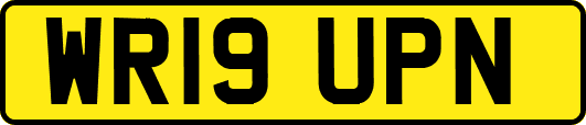 WR19UPN