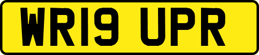 WR19UPR