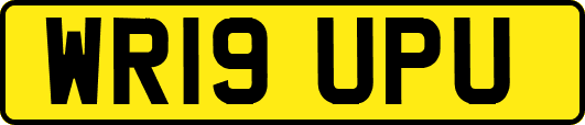 WR19UPU