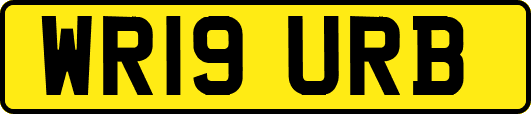 WR19URB
