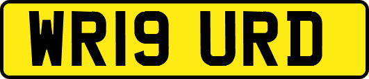 WR19URD