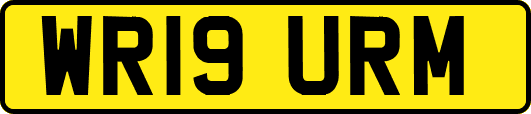 WR19URM