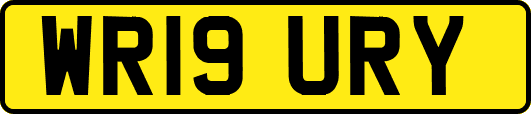 WR19URY