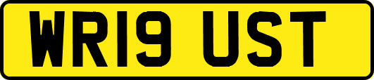 WR19UST