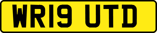 WR19UTD