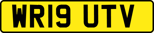 WR19UTV