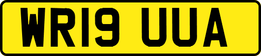 WR19UUA