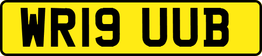 WR19UUB