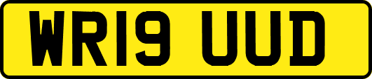 WR19UUD