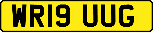 WR19UUG