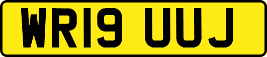 WR19UUJ
