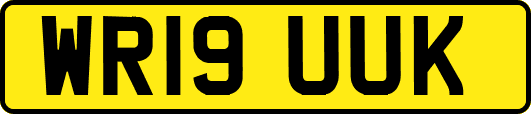 WR19UUK
