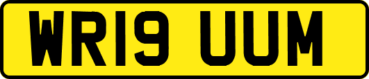 WR19UUM
