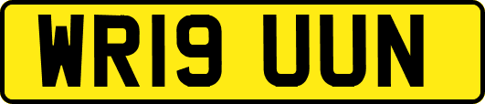WR19UUN