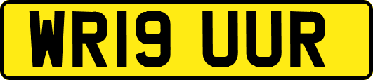 WR19UUR