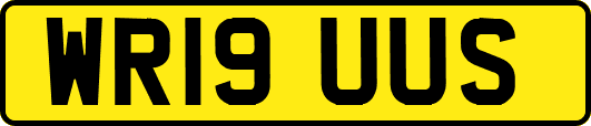 WR19UUS