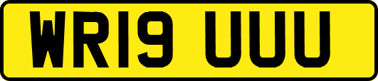 WR19UUU