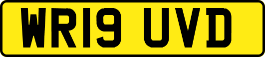 WR19UVD