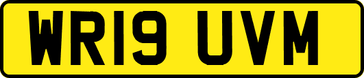 WR19UVM