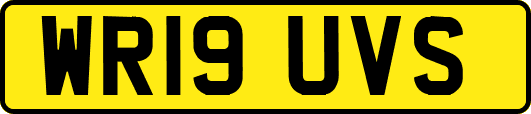 WR19UVS