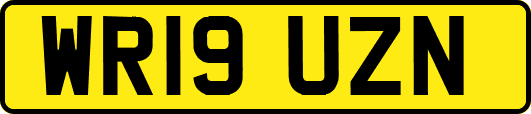 WR19UZN