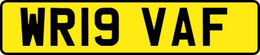 WR19VAF