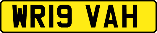 WR19VAH