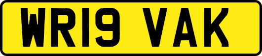 WR19VAK