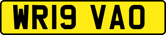 WR19VAO